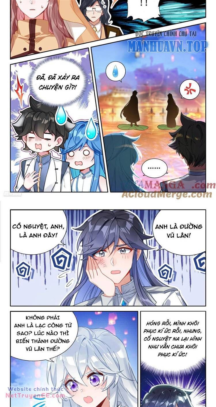 Đấu La Đại Lục 4: Chapter 500