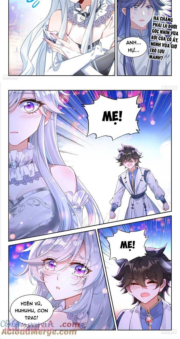 Đấu La Đại Lục 4: Chapter 500