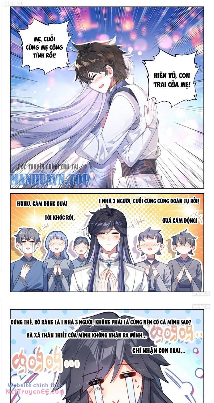 Đấu La Đại Lục 4: Chapter 500