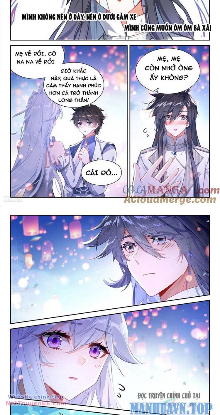 Đấu La Đại Lục 4: Chapter 500