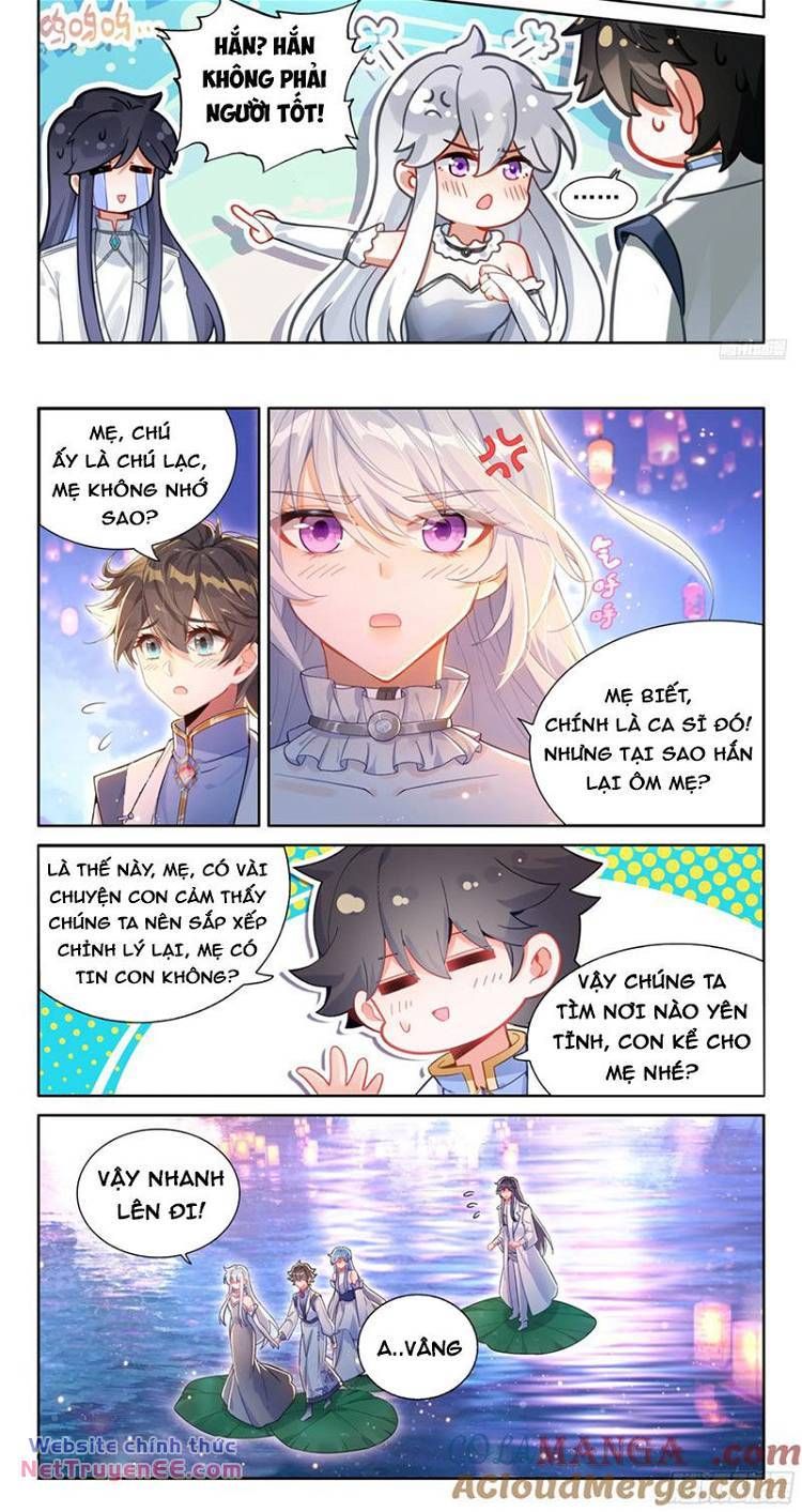 Đấu La Đại Lục 4: Chapter 500
