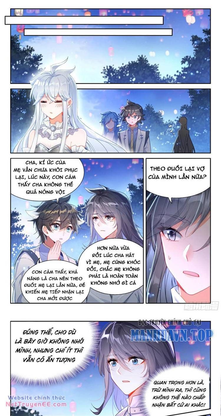Đấu La Đại Lục 4: Chapter 500