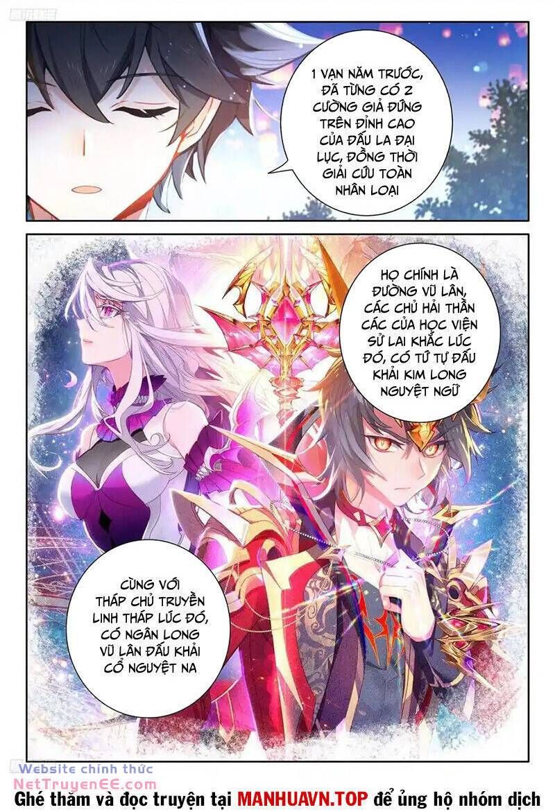 Đấu La Đại Lục 4: Chapter 501