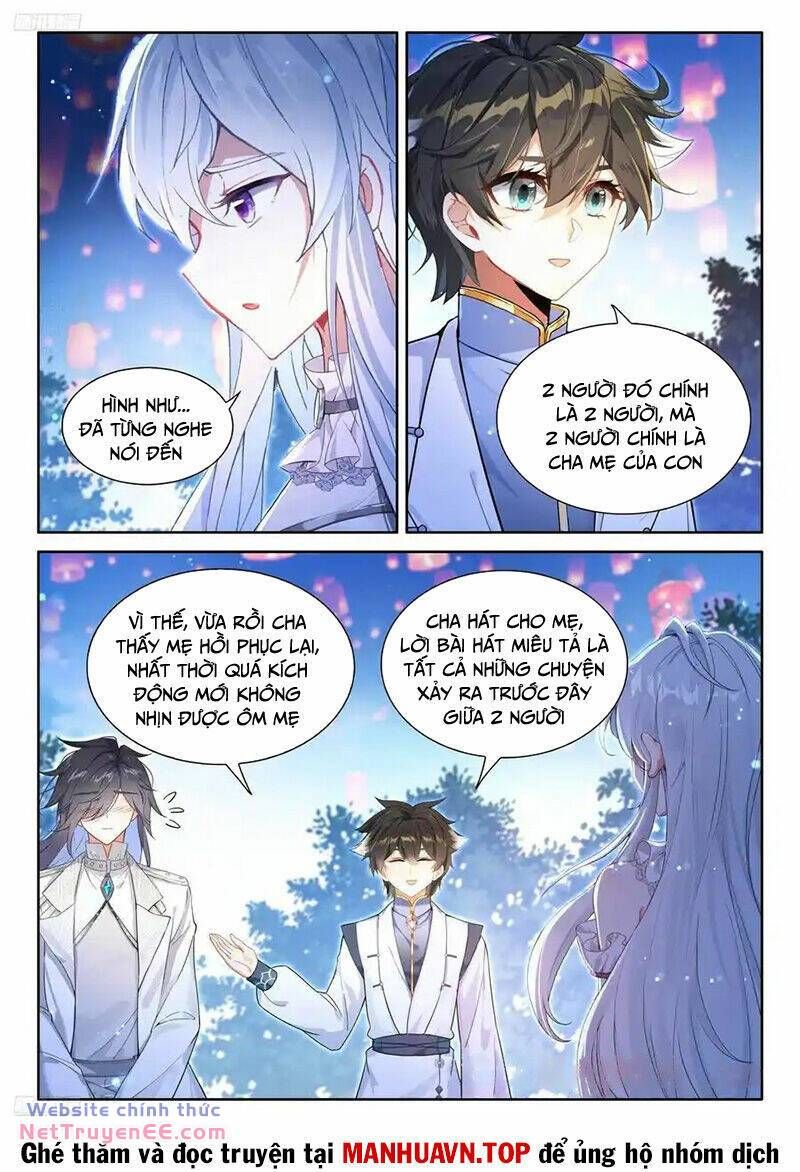 Đấu La Đại Lục 4: Chapter 501