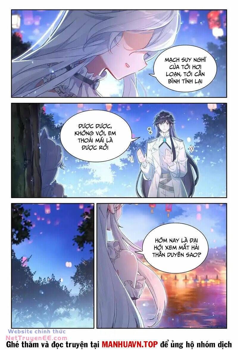 Đấu La Đại Lục 4: Chapter 501