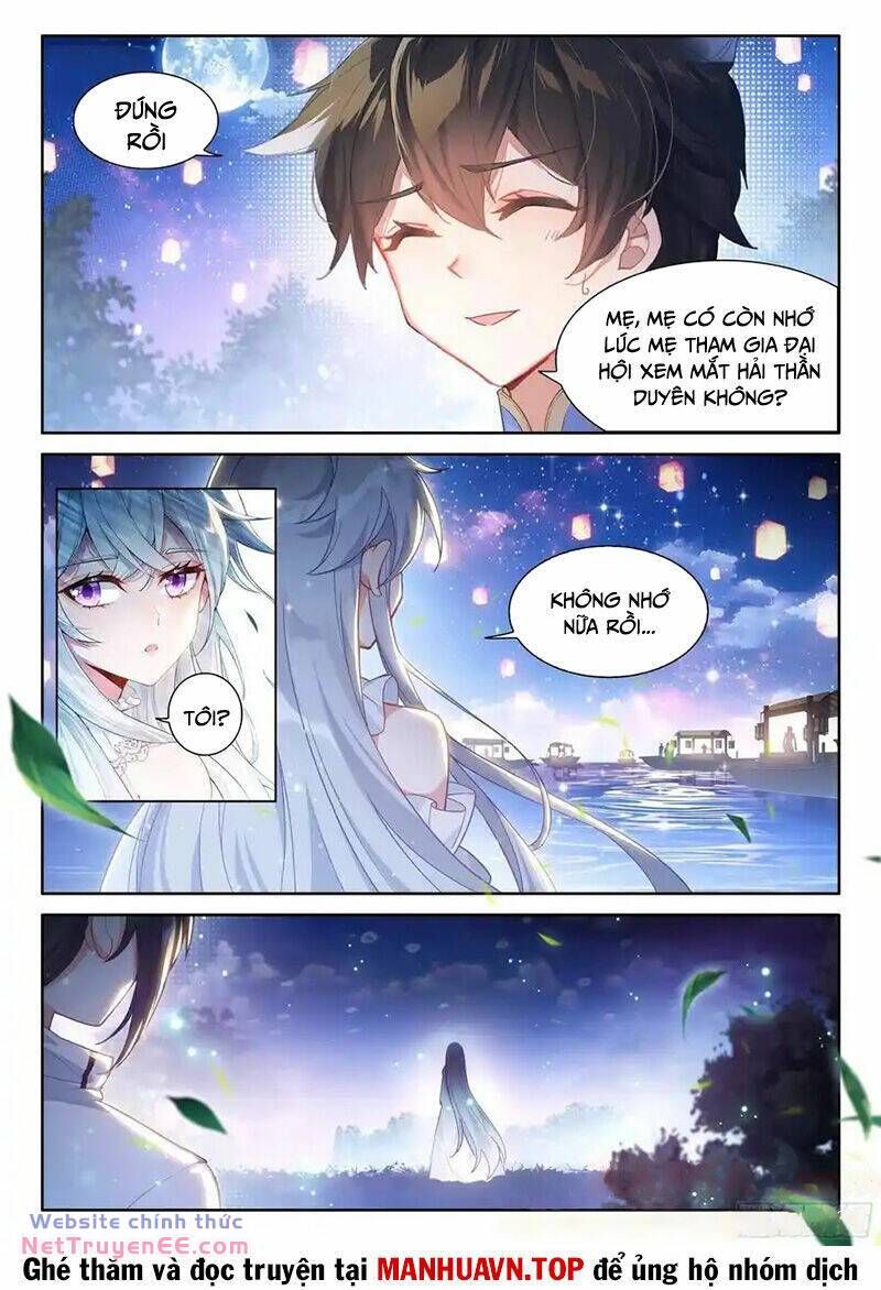Đấu La Đại Lục 4: Chapter 501