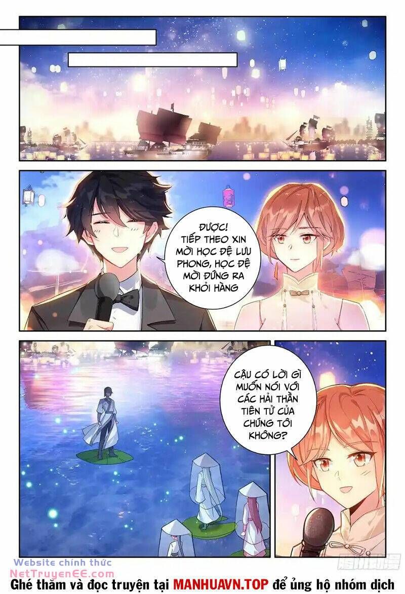 Đấu La Đại Lục 4: Chapter 501