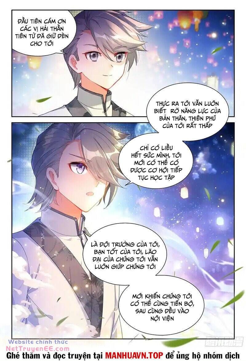 Đấu La Đại Lục 4: Chapter 501