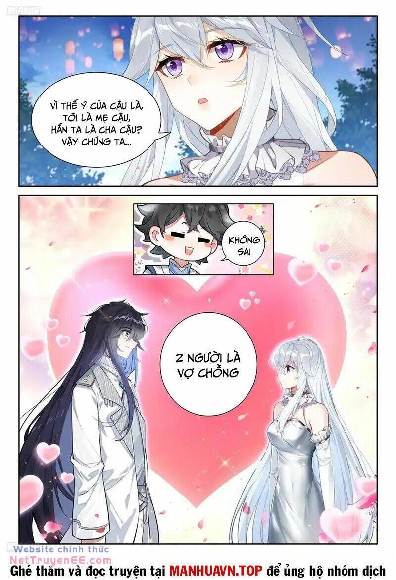 Đấu La Đại Lục 4: Chapter 501