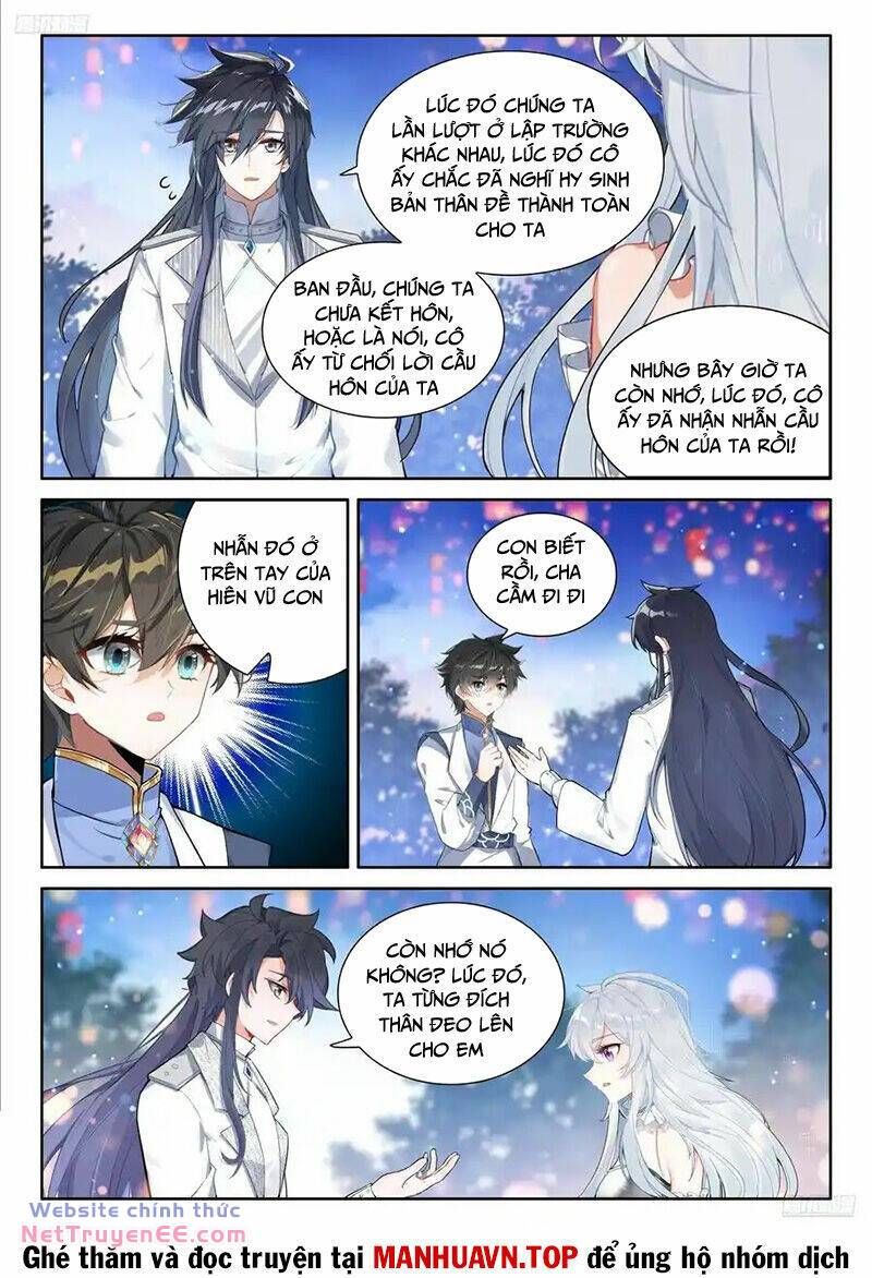 Đấu La Đại Lục 4: Chapter 501