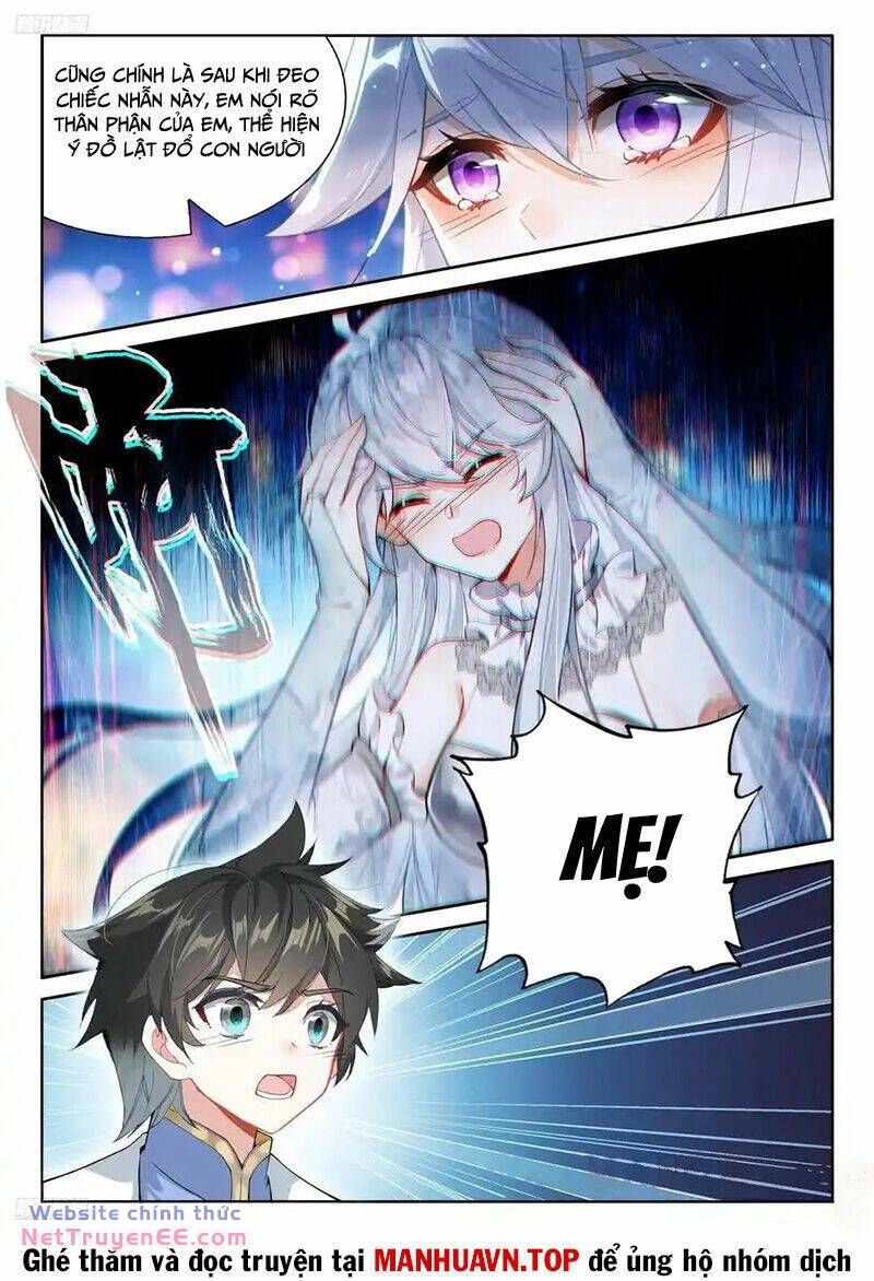 Đấu La Đại Lục 4: Chapter 501