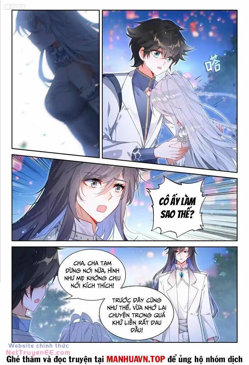 Đấu La Đại Lục 4: Chapter 501
