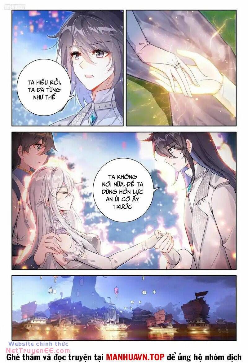 Đấu La Đại Lục 4: Chapter 501
