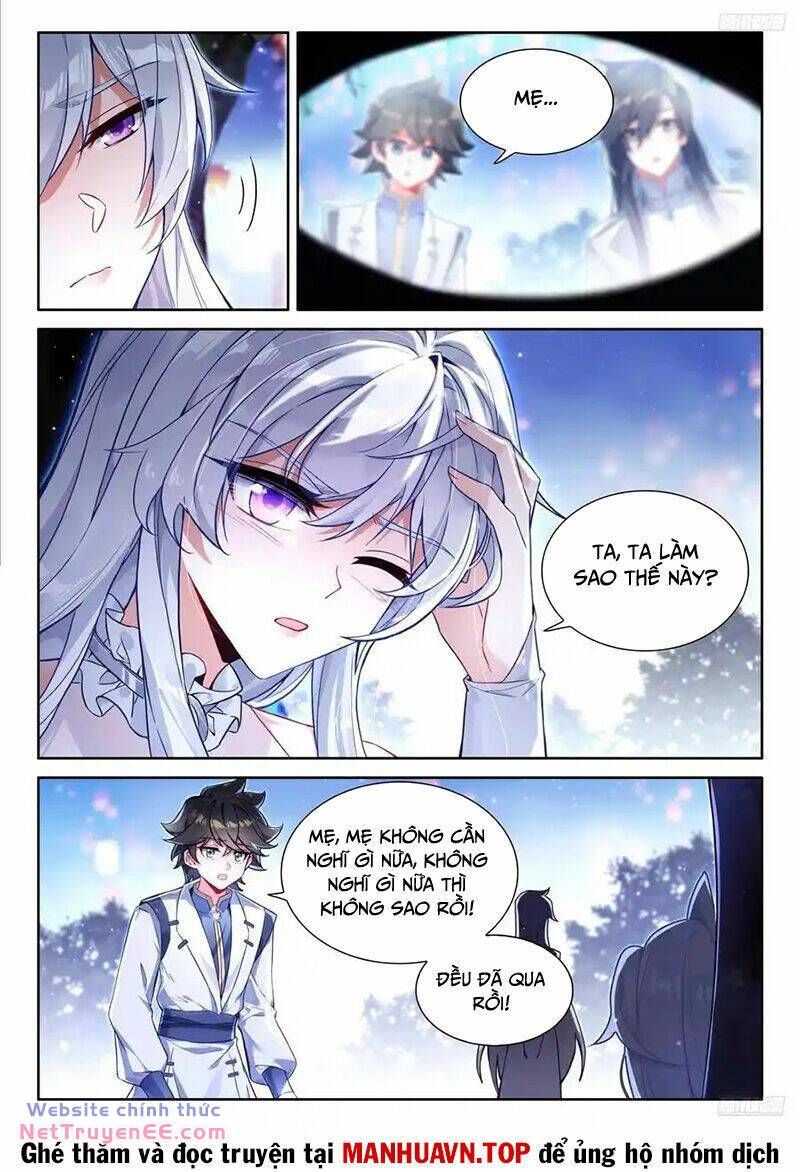 Đấu La Đại Lục 4: Chapter 501