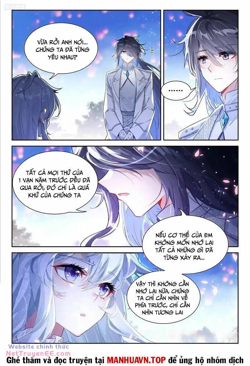 Đấu La Đại Lục 4: Chapter 501