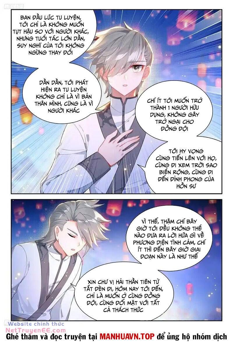 Đấu La Đại Lục 4: Chapter 502