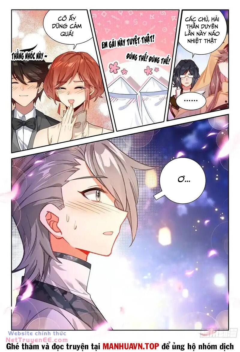 Đấu La Đại Lục 4: Chapter 502