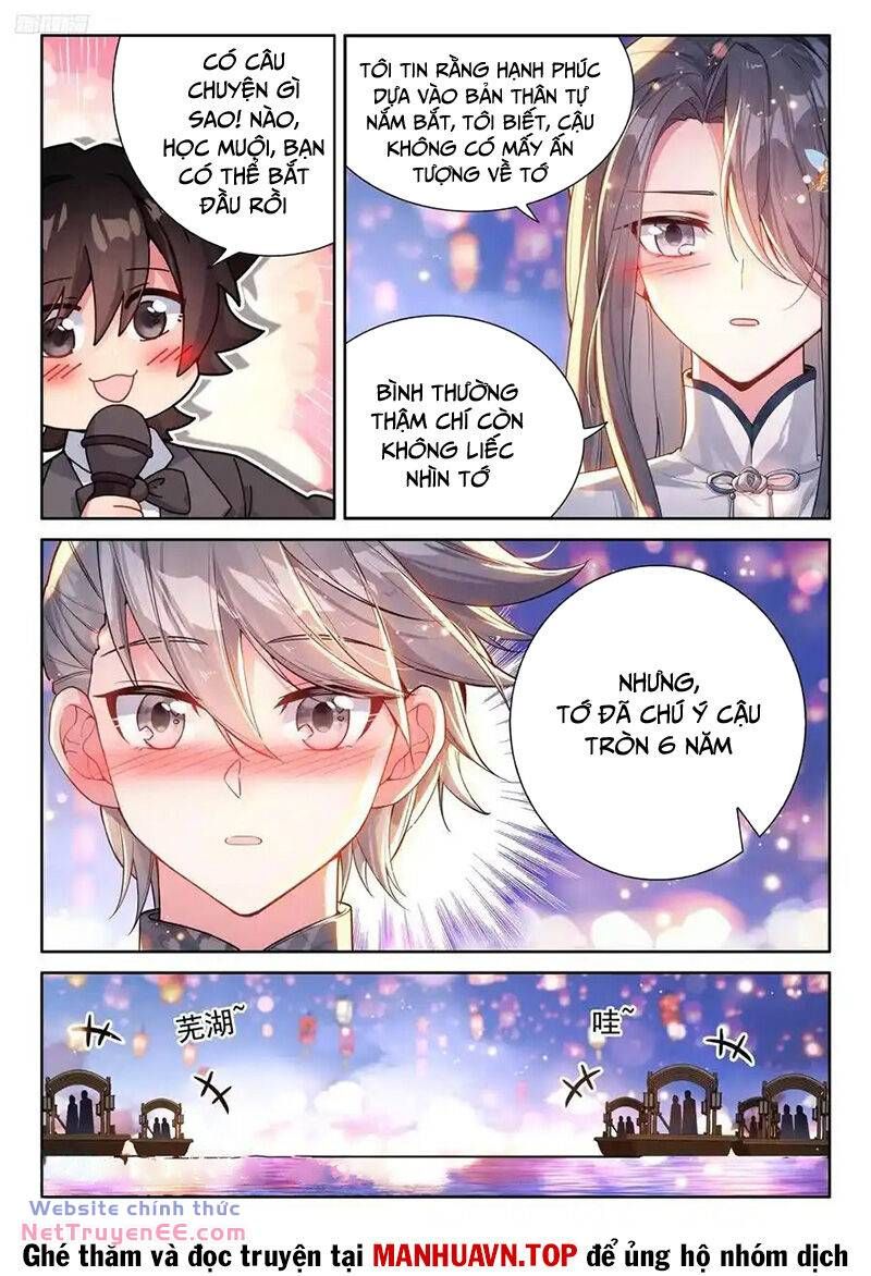 Đấu La Đại Lục 4: Chapter 502
