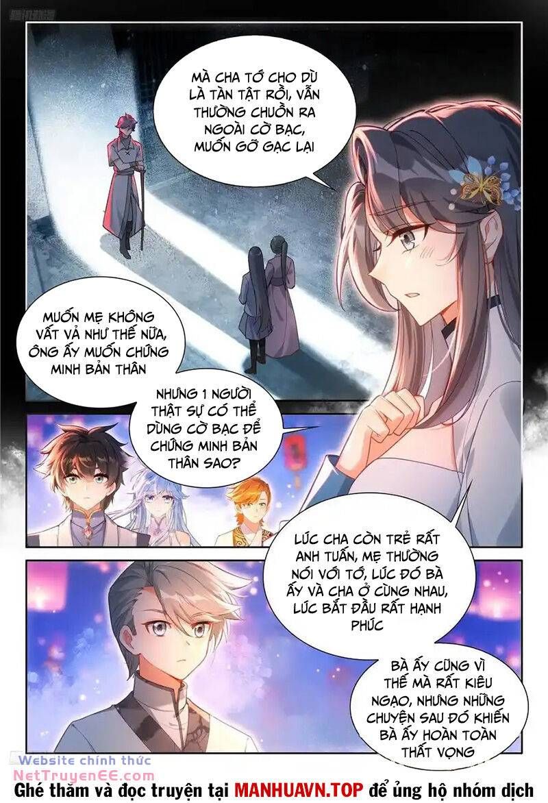 Đấu La Đại Lục 4: Chapter 502