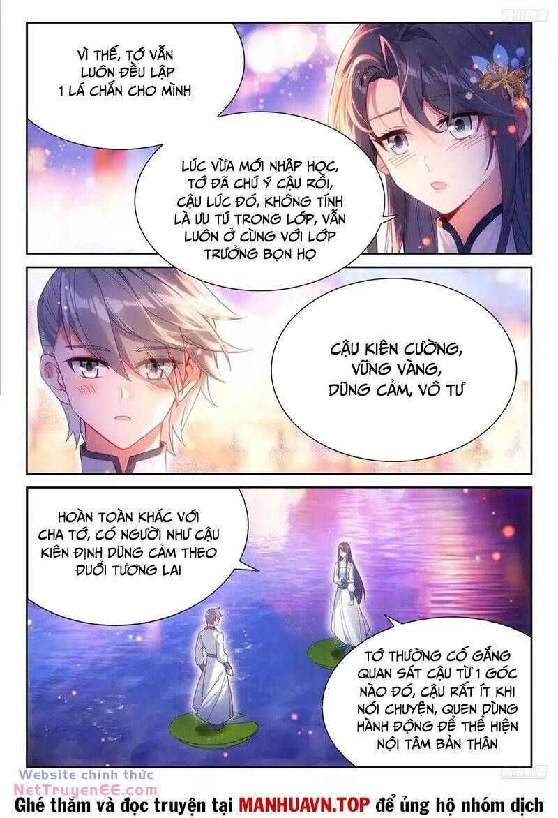 Đấu La Đại Lục 4: Chapter 502