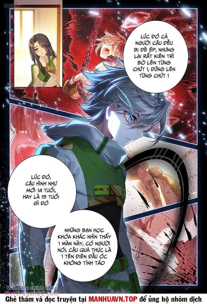 Đấu La Đại Lục 4: Chapter 502