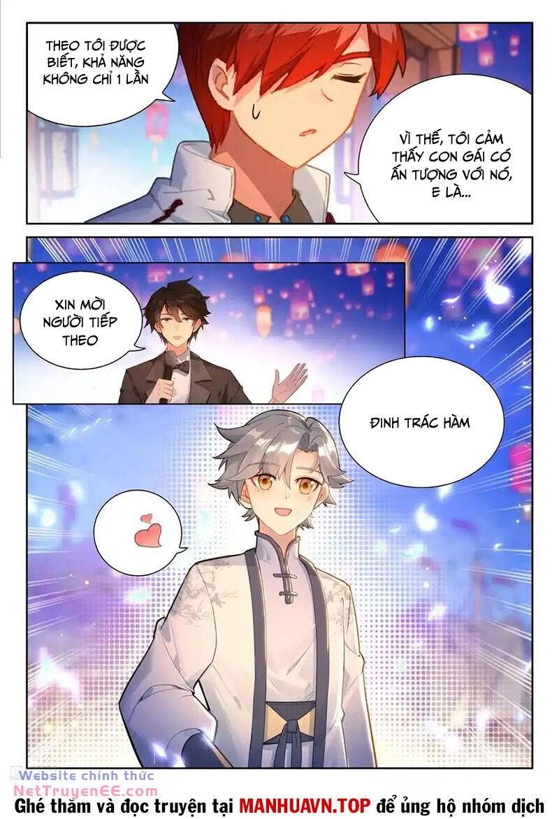 Đấu La Đại Lục 4: Chapter 503