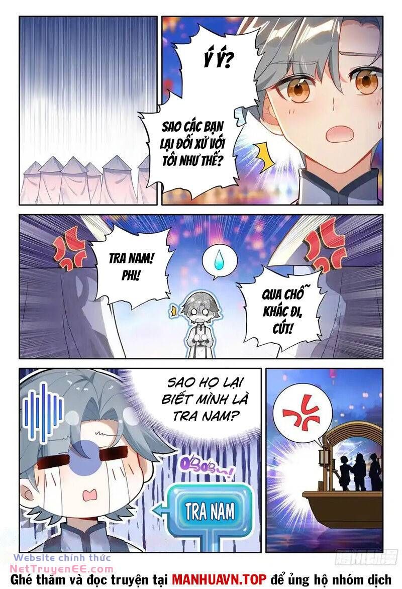 Đấu La Đại Lục 4: Chapter 503