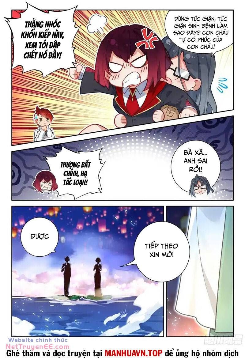 Đấu La Đại Lục 4: Chapter 503