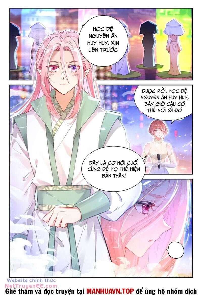 Đấu La Đại Lục 4: Chapter 503