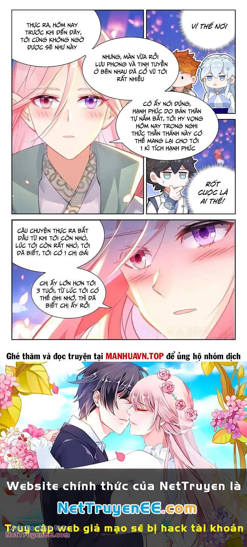 Đấu La Đại Lục 4: Chapter 503