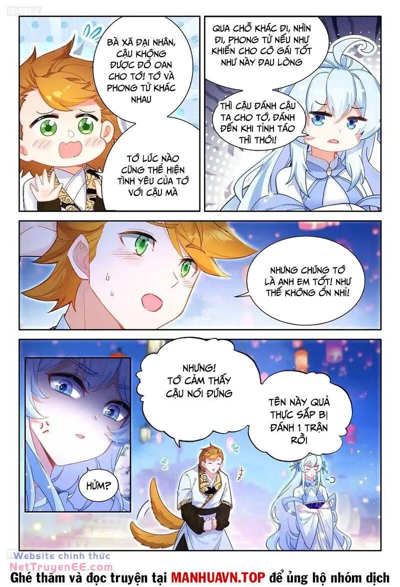 Đấu La Đại Lục 4: Chapter 503