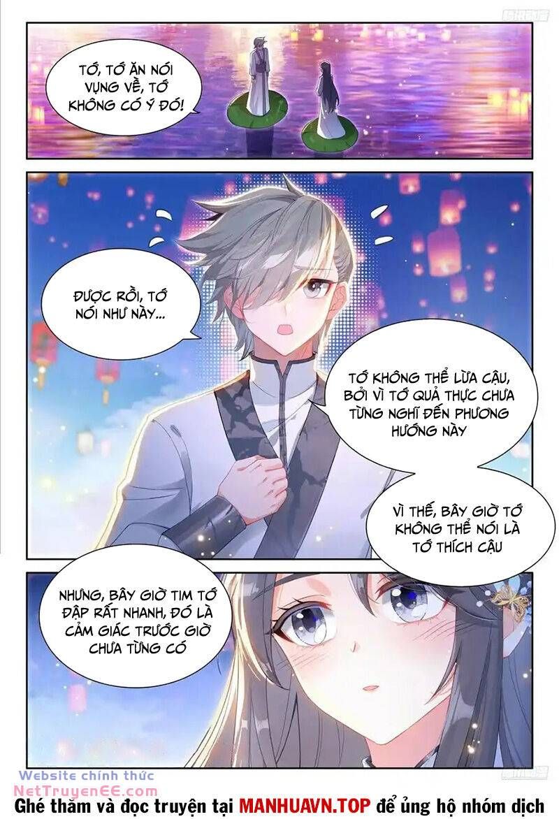 Đấu La Đại Lục 4: Chapter 503