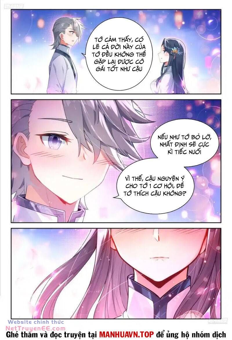 Đấu La Đại Lục 4: Chapter 503