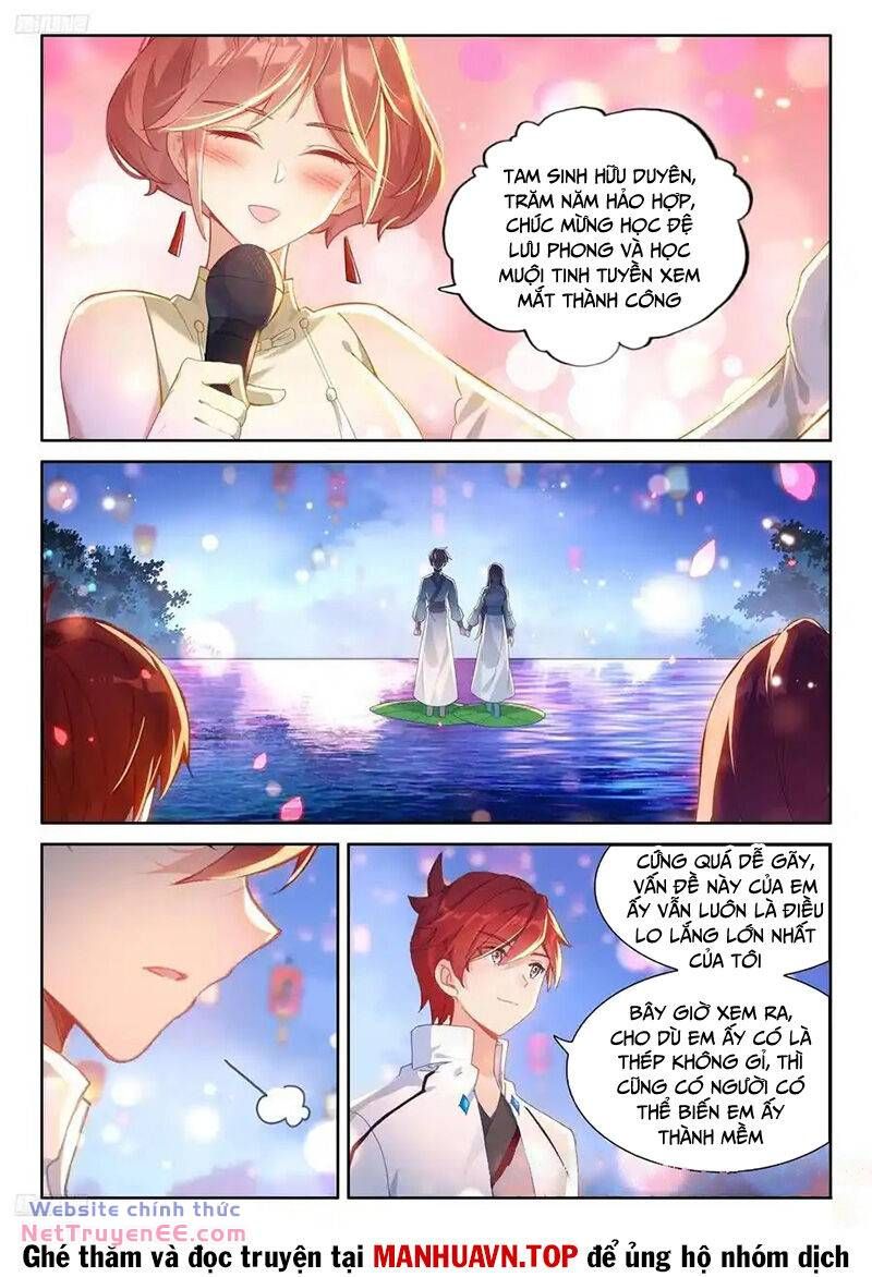 Đấu La Đại Lục 4: Chapter 503