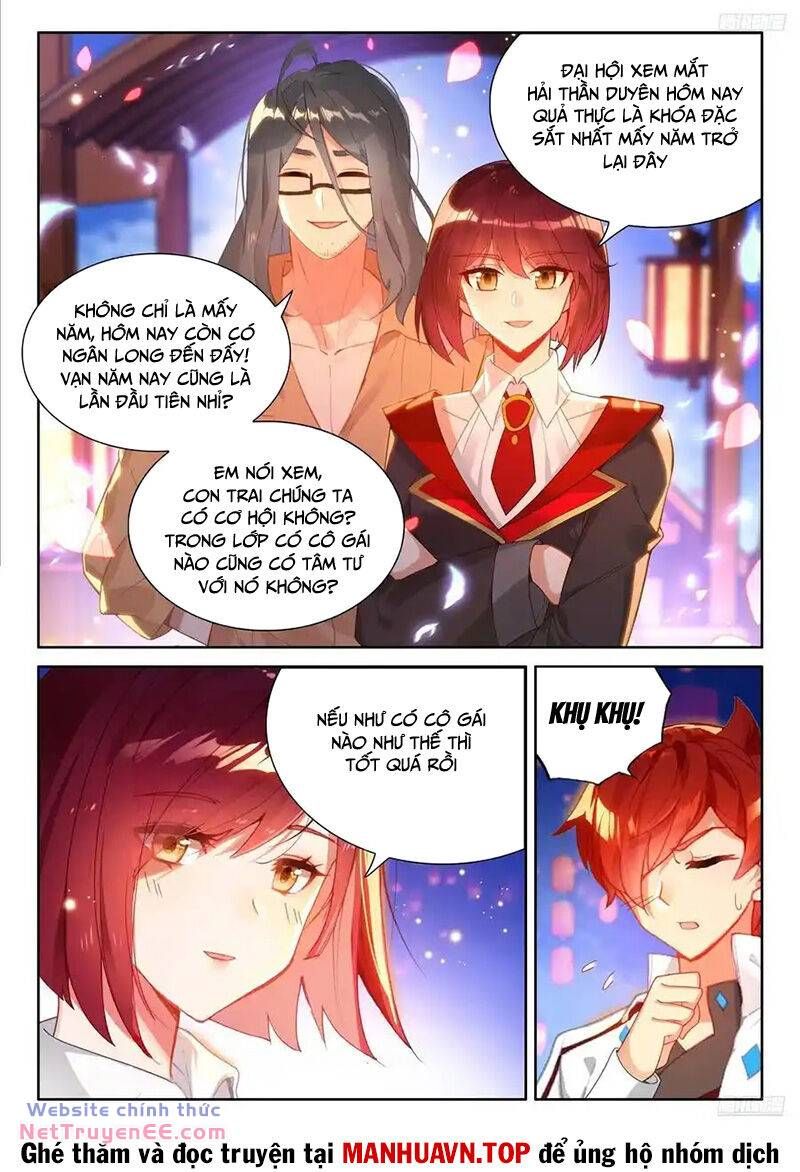 Đấu La Đại Lục 4: Chapter 503