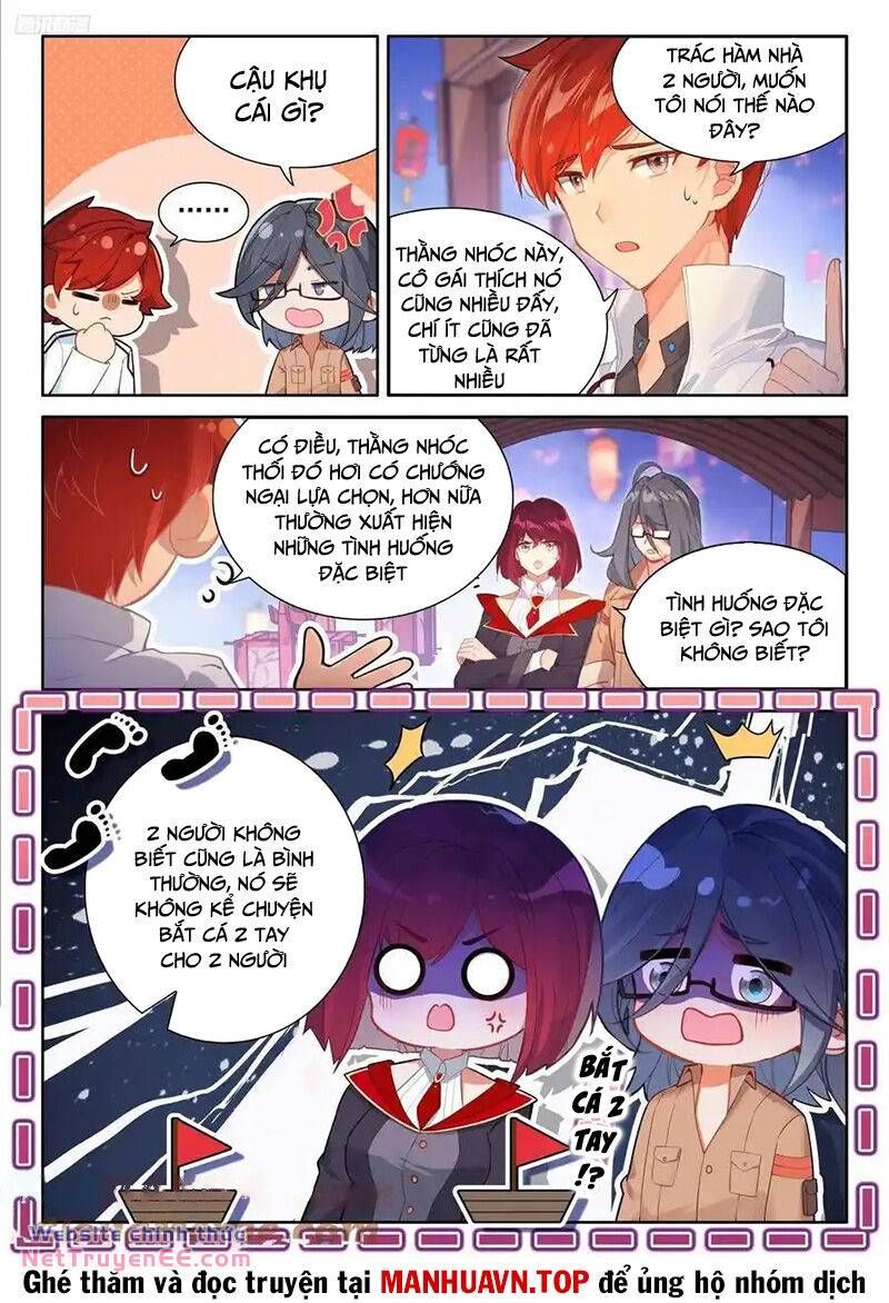 Đấu La Đại Lục 4: Chapter 503