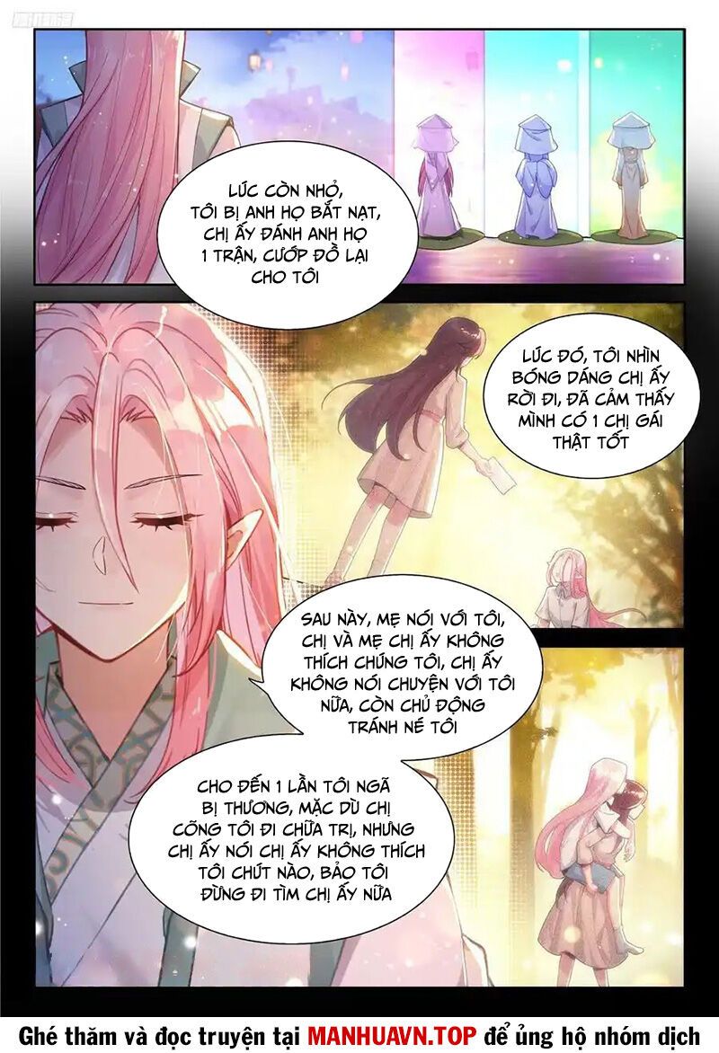 Đấu La Đại Lục 4: Chapter 504