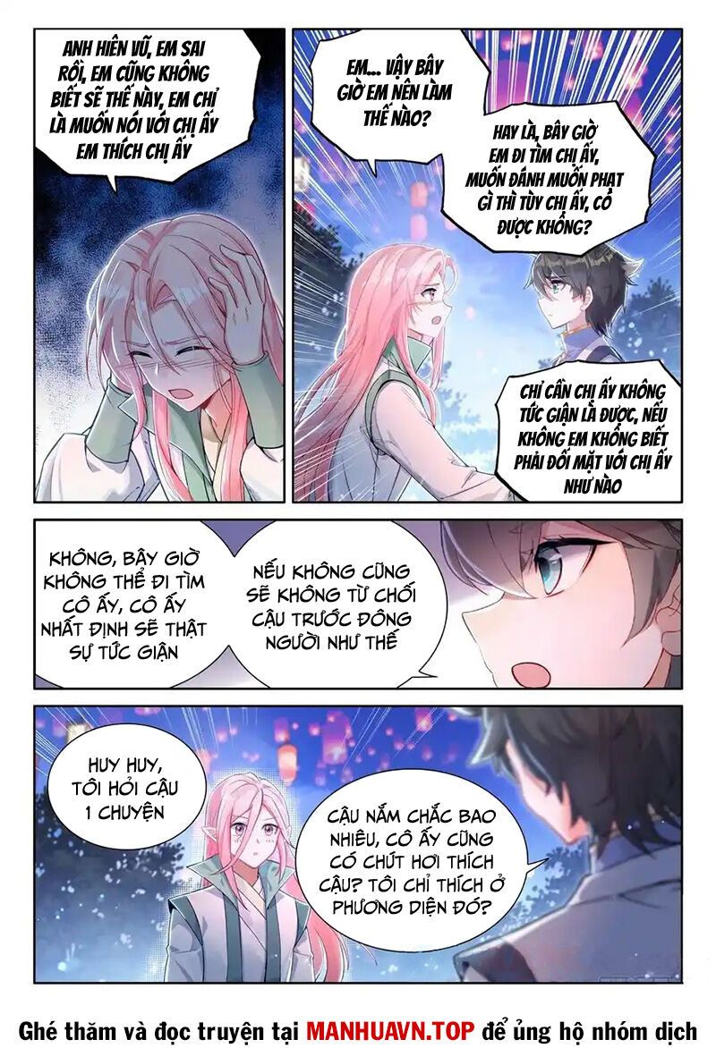 Đấu La Đại Lục 4: Chapter 504