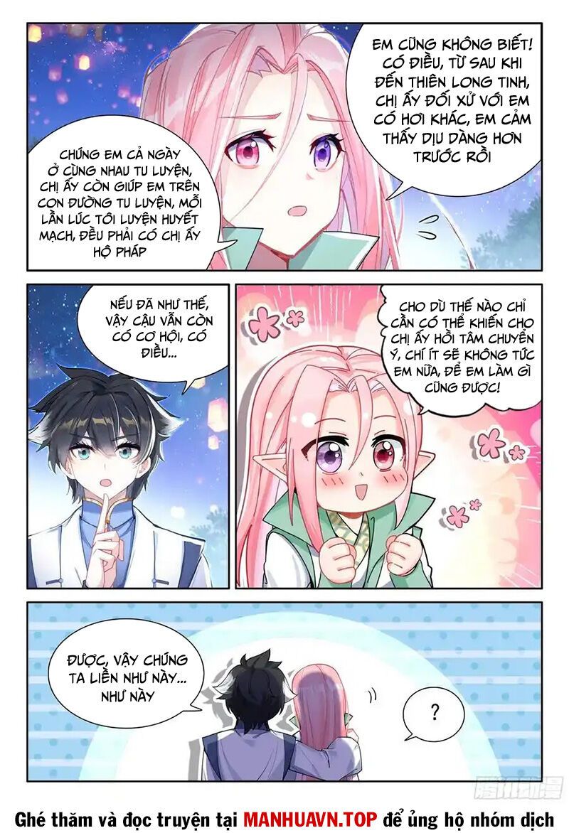 Đấu La Đại Lục 4: Chapter 504