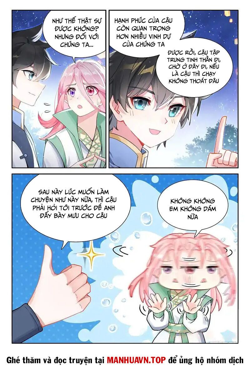 Đấu La Đại Lục 4: Chapter 504