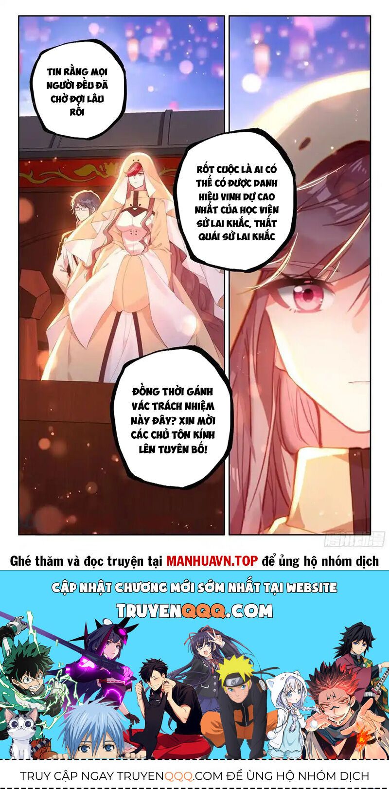 Đấu La Đại Lục 4: Chapter 504