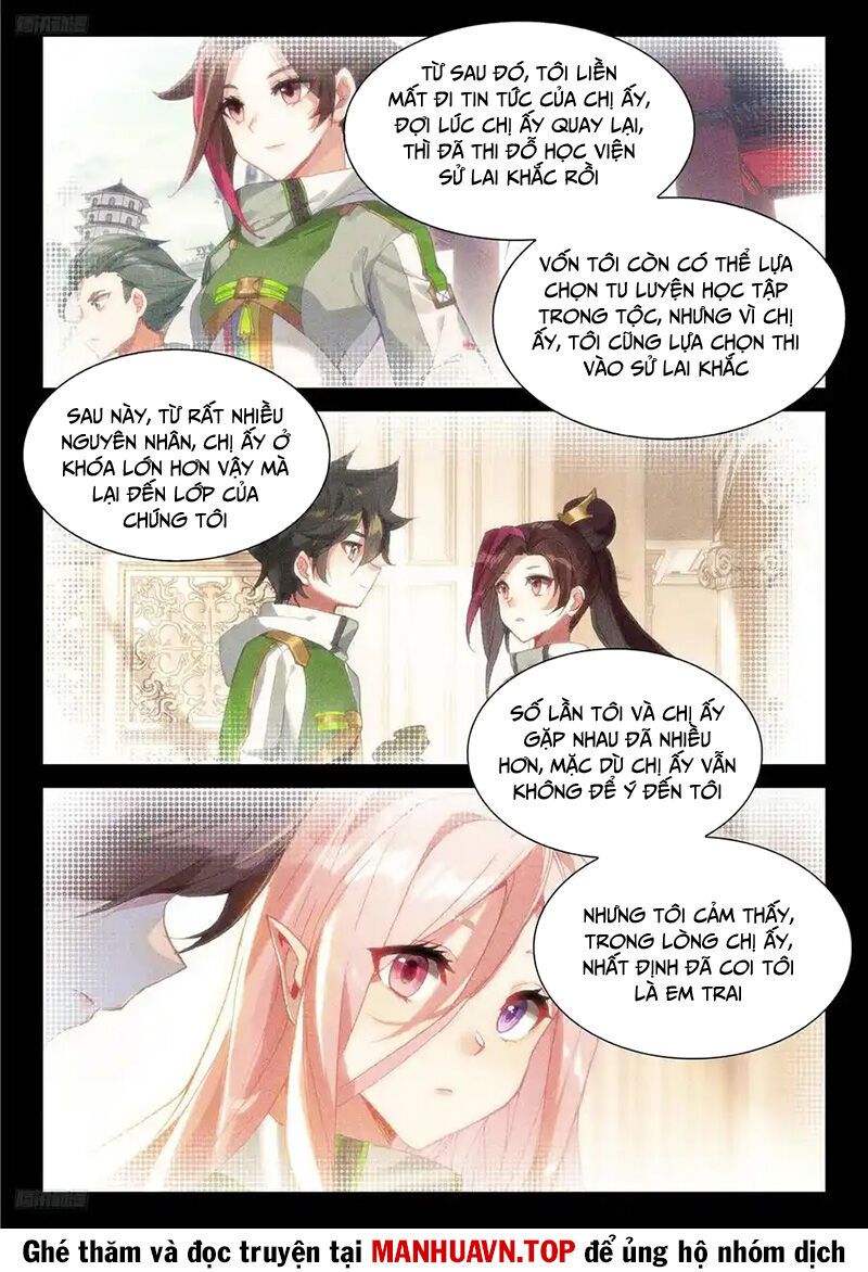 Đấu La Đại Lục 4: Chapter 504