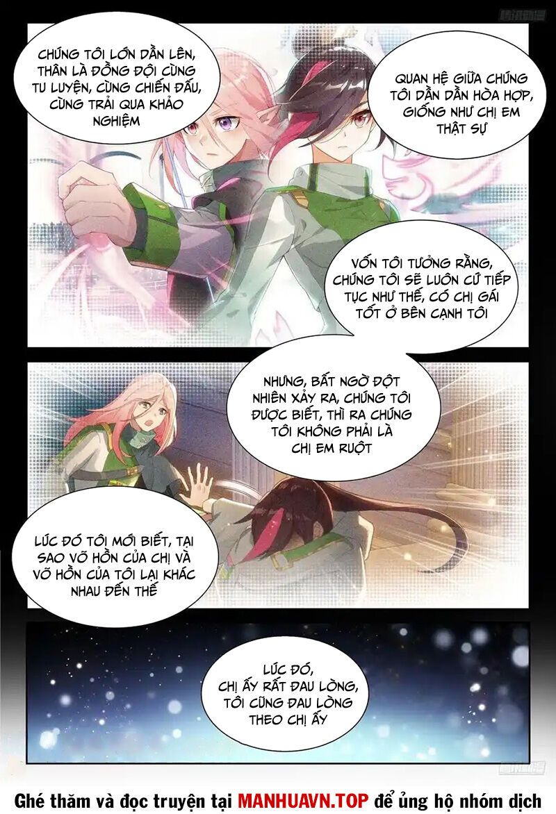 Đấu La Đại Lục 4: Chapter 504