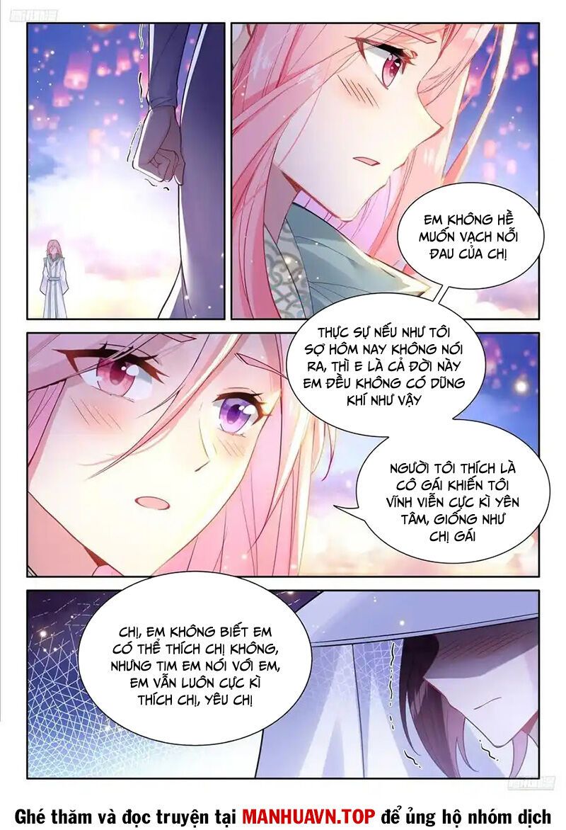 Đấu La Đại Lục 4: Chapter 504