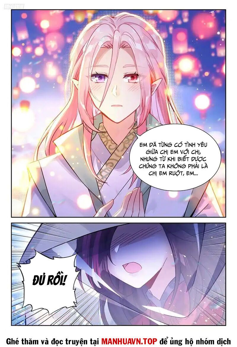 Đấu La Đại Lục 4: Chapter 504
