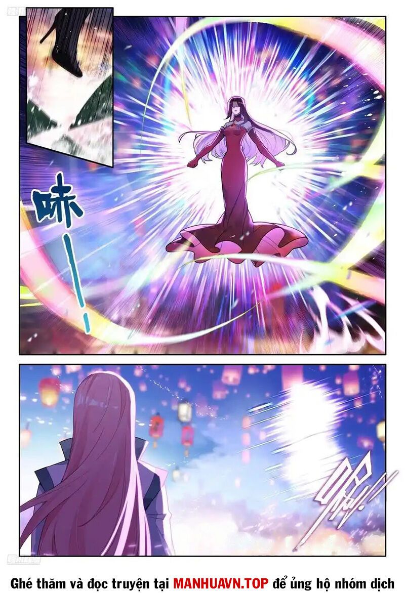 Đấu La Đại Lục 4: Chapter 504