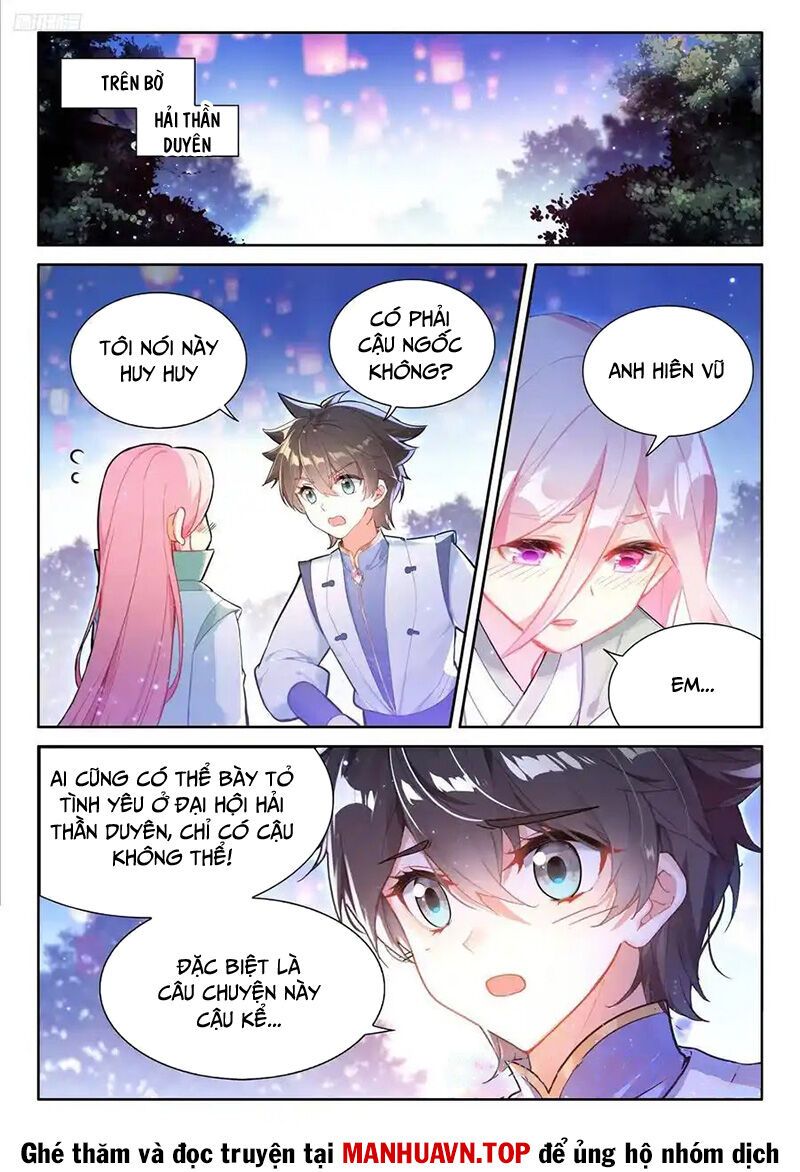 Đấu La Đại Lục 4: Chapter 504