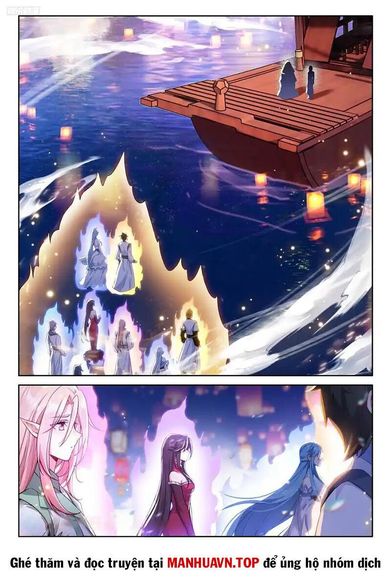 Đấu La Đại Lục 4: Chapter 505