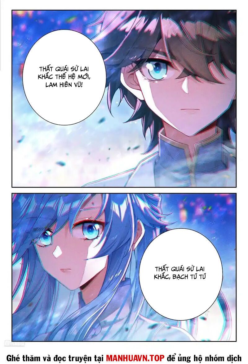 Đấu La Đại Lục 4: Chapter 505