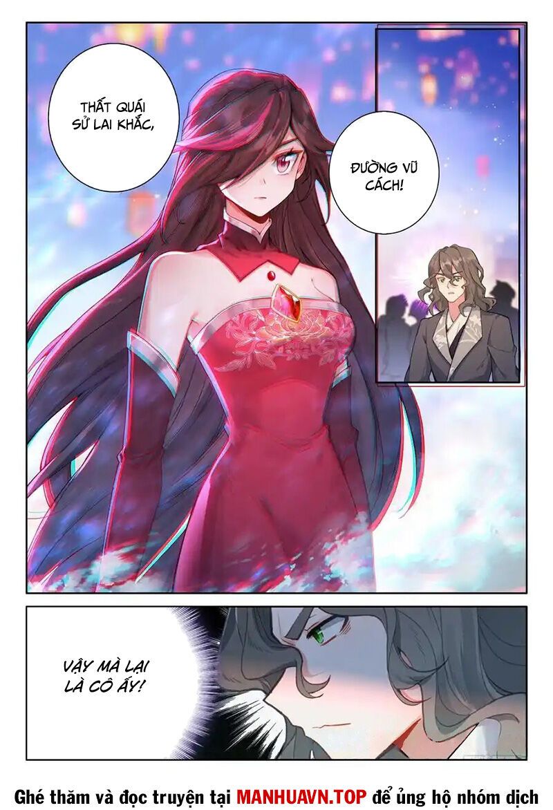 Đấu La Đại Lục 4: Chapter 505